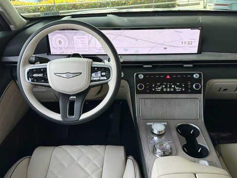 New 2026 Genesis GV80 3.5T Prestige AWD/4WD image 14