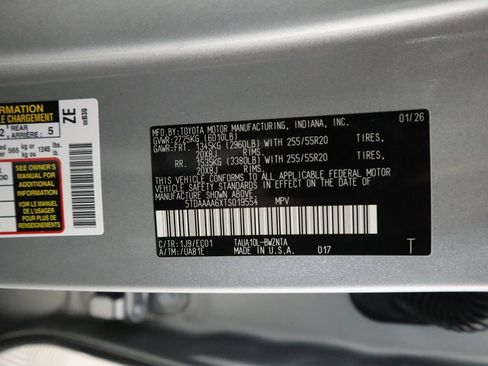 New 2026 Lexus TX 350 FWD image 33