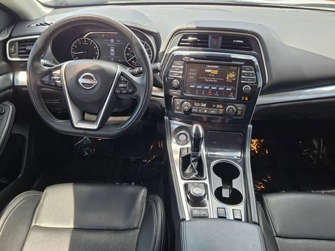 Used 2023 Nissan Maxima SV w/ Floor Mat Group FWD image 24
