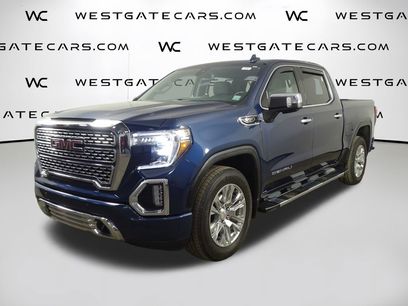 Used 2019 GMC Sierra 1500 Denali w/ Driver Alert Package II