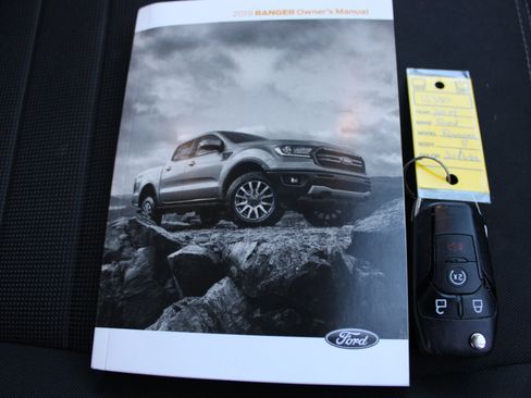Used 2019 Ford Ranger XLT w/ Equipment Group 302A Luxury image 43