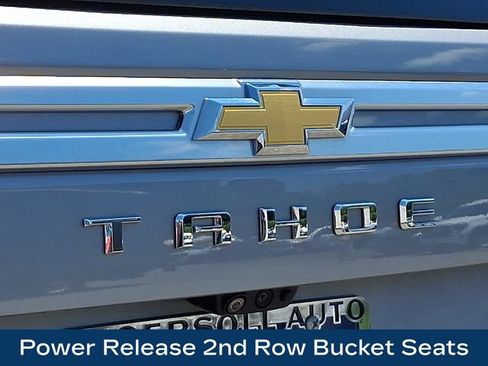 Used 2024 Chevrolet Tahoe High Country AWD/4WD image 33