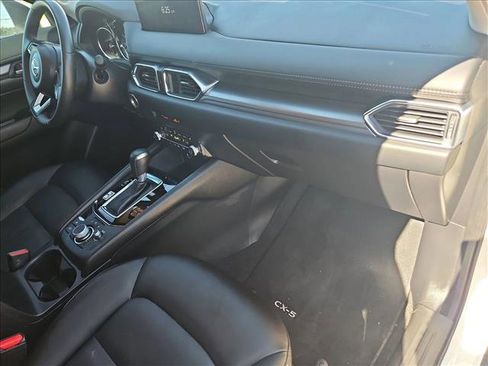 Used 2025 MAZDA CX-5 AWD 2.5 S w/ Select Package image 23