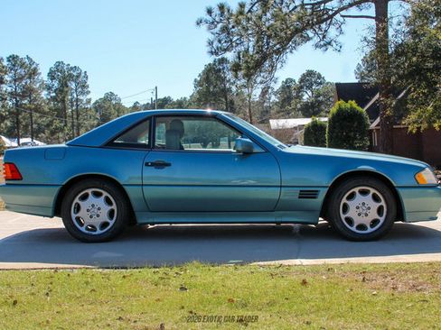 Used 1995 Mercedes-Benz SL 320 image 9