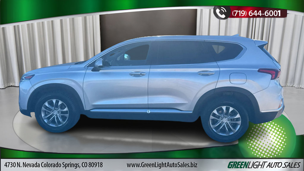 Used 2019 Hyundai Santa Fe SEL AWD/4WD image 2