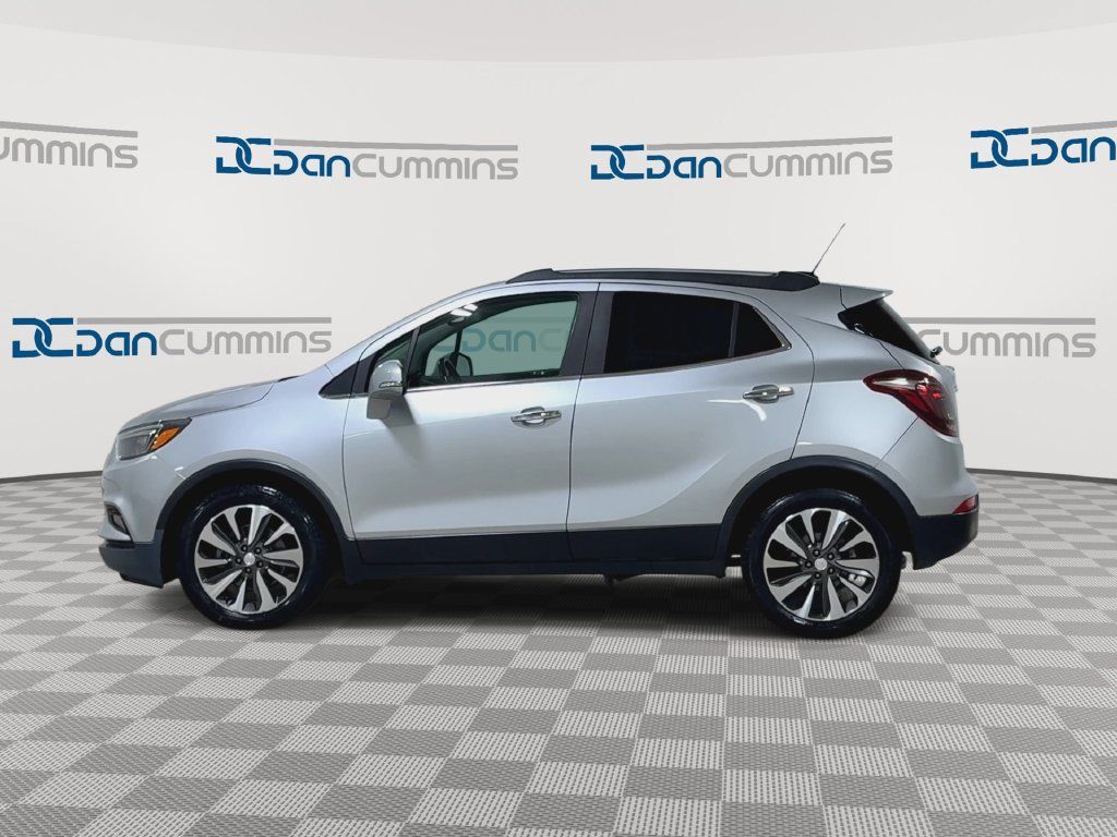 Used 2018 Buick Encore Preferred FWD image 5