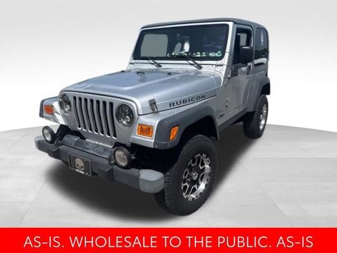 Used 2005 Jeep Wrangler Rubicon AWD/4WD image 1