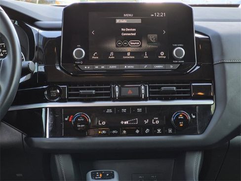 Certified 2025 Nissan Pathfinder SV w/ Cargo Package image 28