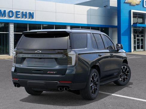 New 2026 Chevrolet Tahoe RST w/ Comfort Package image 4