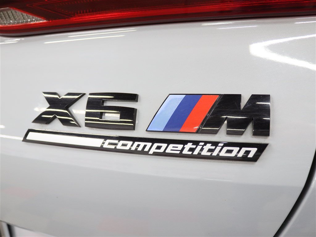 Used 2024 BMW X6 M Competition w/ Executive Package AWD/4WD image 9