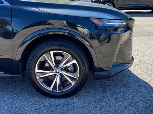 Certified 2024 Lexus RX 350 Premium w/ Accessory Package (Z1) AWD/4WD image 9