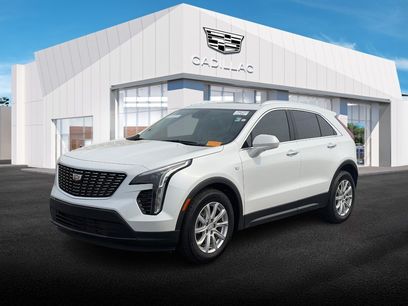 Used 2022 Cadillac XT4 Luxury w/ Driver Awareness Package