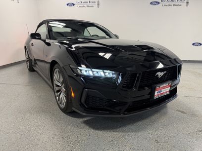 Used 2025 Ford Mustang GT Premium