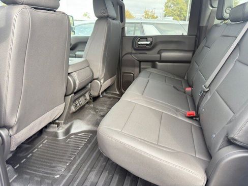 New 2026 GMC Sierra 2500 Pro w/ Convenience Package AWD/4WD image 7
