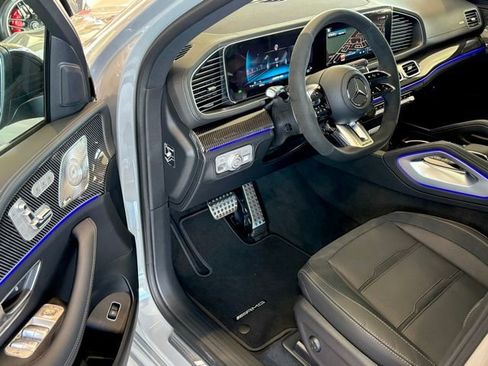 New 2026 Mercedes-Benz GLE 53 AMG 4MATIC Coupe image 12