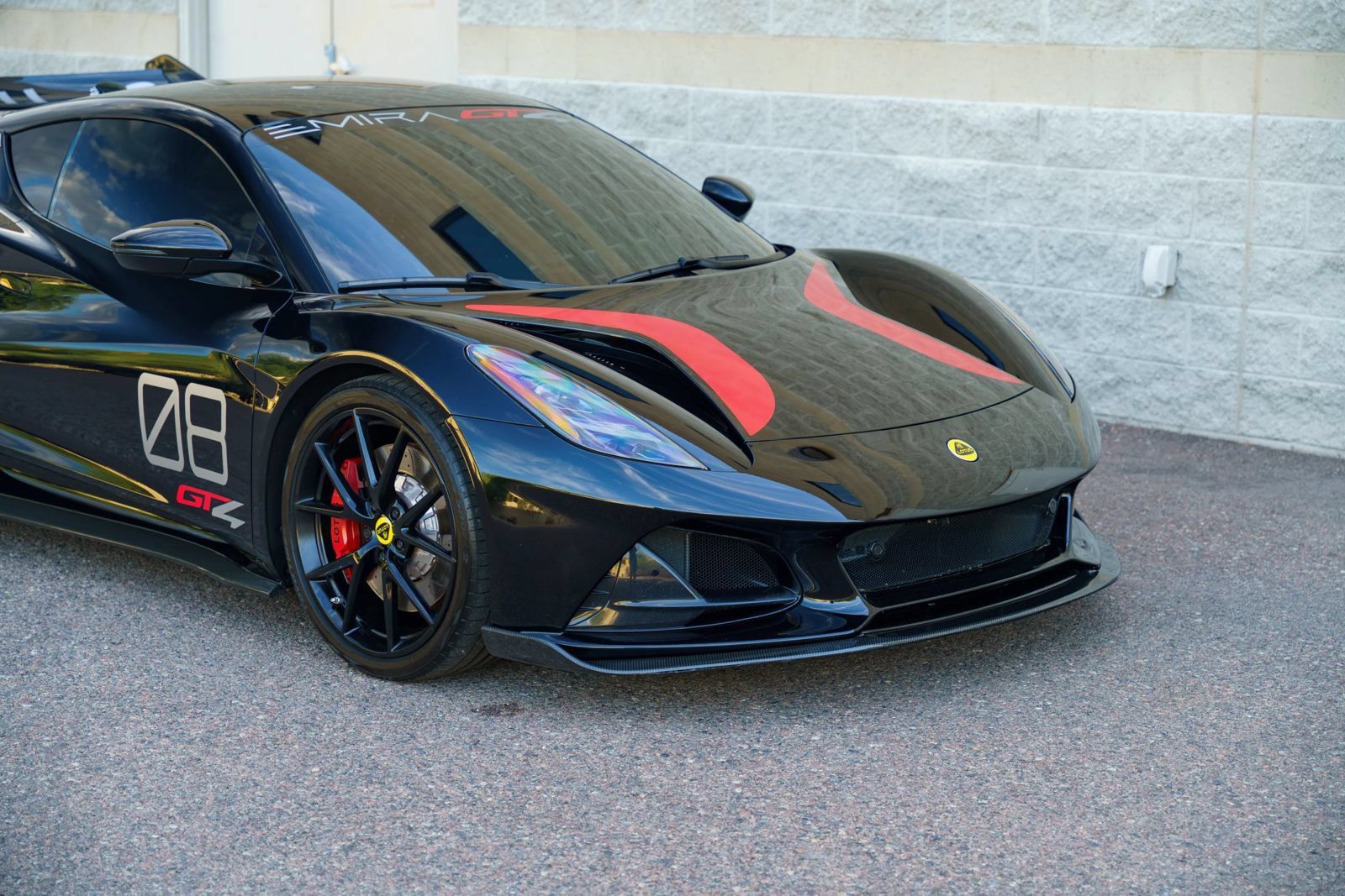 Used 2024 Lotus Emira First Edition RWD image 39