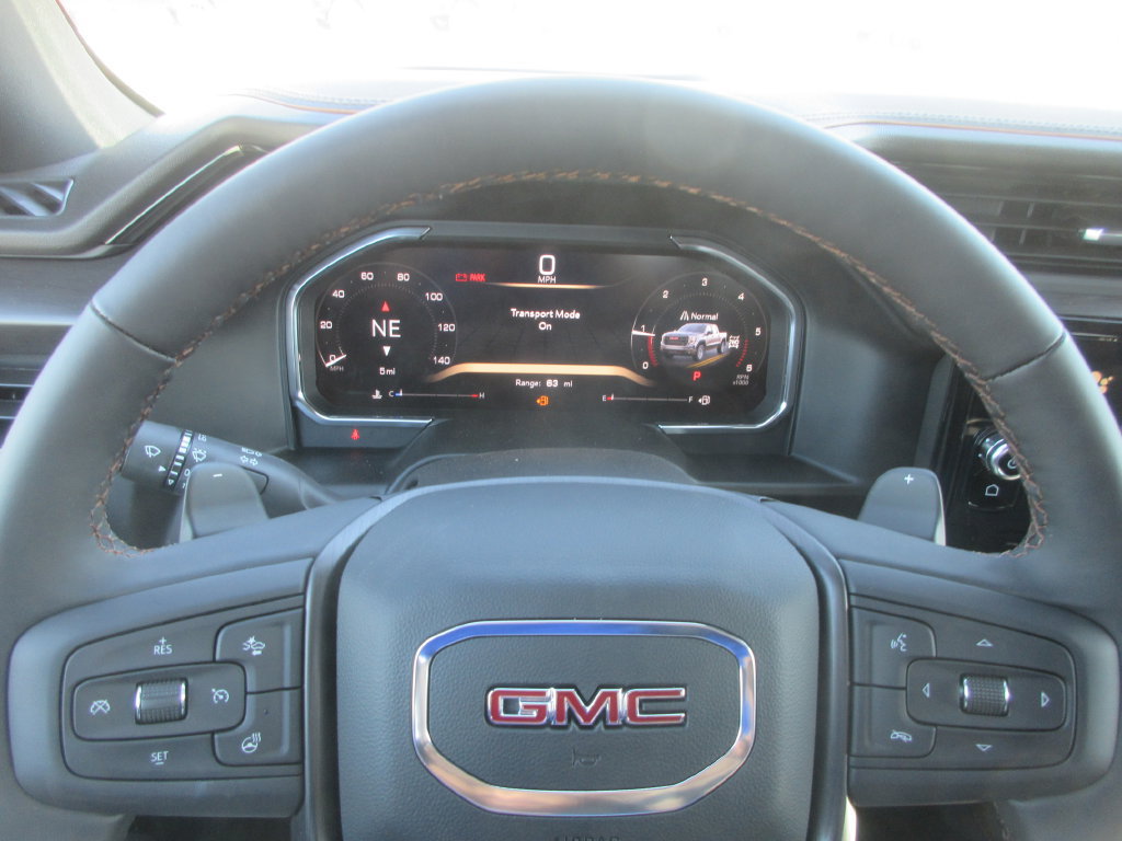 New 2026 GMC Sierra 1500 AT4 w/ AT4 Premium Package AWD/4WD image 17