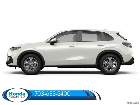 New 2026 Honda HR-V LX image 2