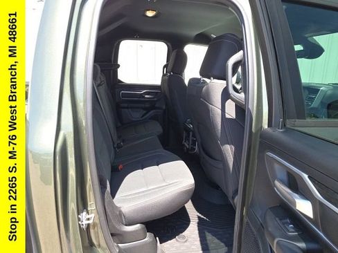 Used 2020 RAM 1500 Big Horn AWD/4WD image 44