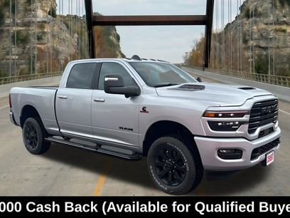 New 2026 RAM 2500 Laramie w/ Night Edition