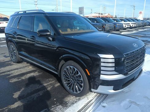 New 2026 Hyundai Palisade Calligraphy AWD/4WD image 2