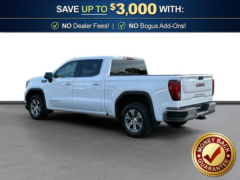 Used 2024 GMC Sierra 1500 SLT RWD image 4