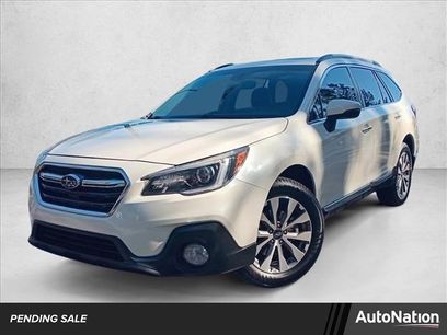 Used 2019 Subaru Outback 2.5i Touring w/ Popular Package #3A