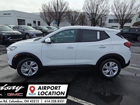 New 2026 Buick Encore GX Preferred w/ Comfort Package AWD/4WD image 6