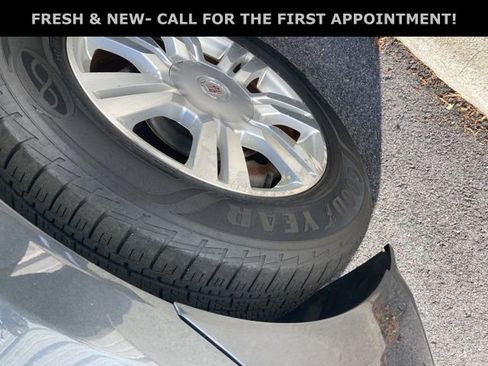 Used 2011 Cadillac SRX Luxury AWD/4WD image 12