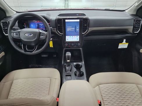 New 2025 Ford Ranger XLT w/ FX4 Off-Road Package AWD/4WD image 13