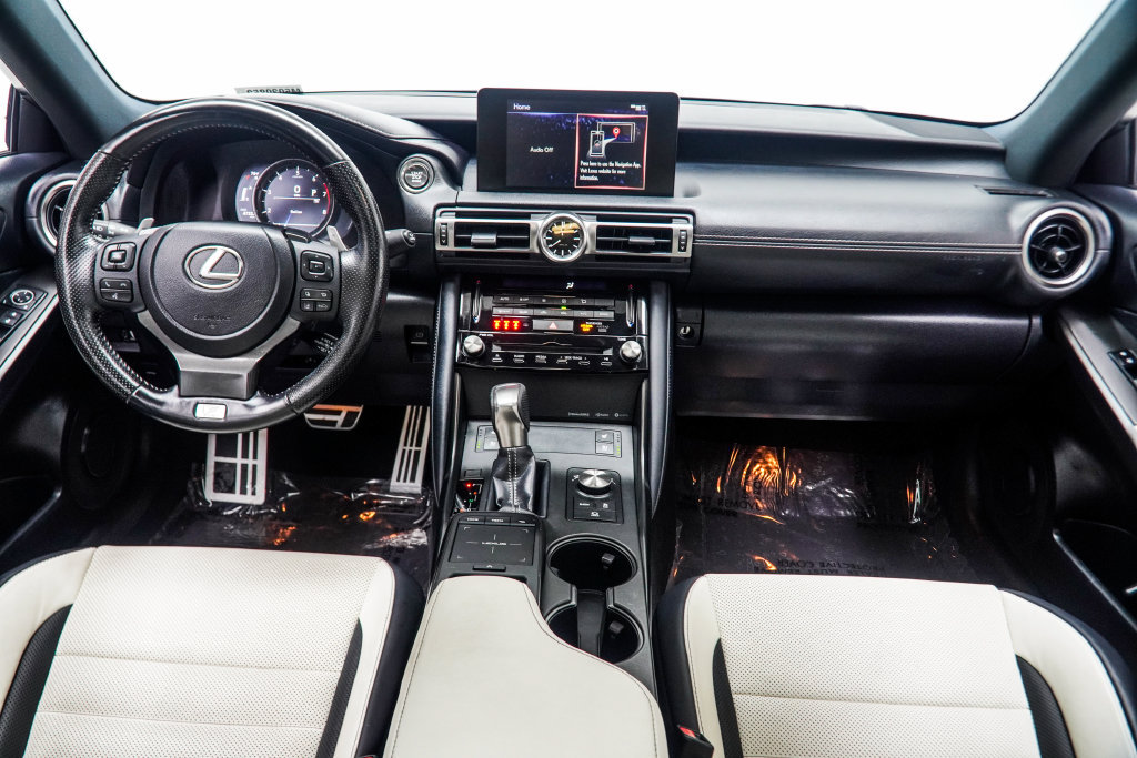 Used 2021 Lexus IS 350 F Sport w/ Accessory Package RWD image 5
