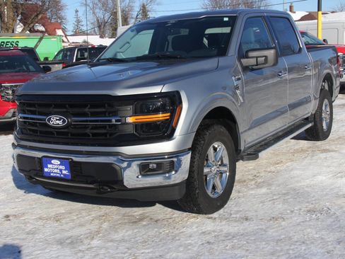 Used 2025 Ford F150 XLT w/ Equipment Group 301A Standard image 10