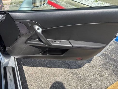 Used 2012 Chevrolet Corvette Convertible w/ Battery Protection Package RWD image 39