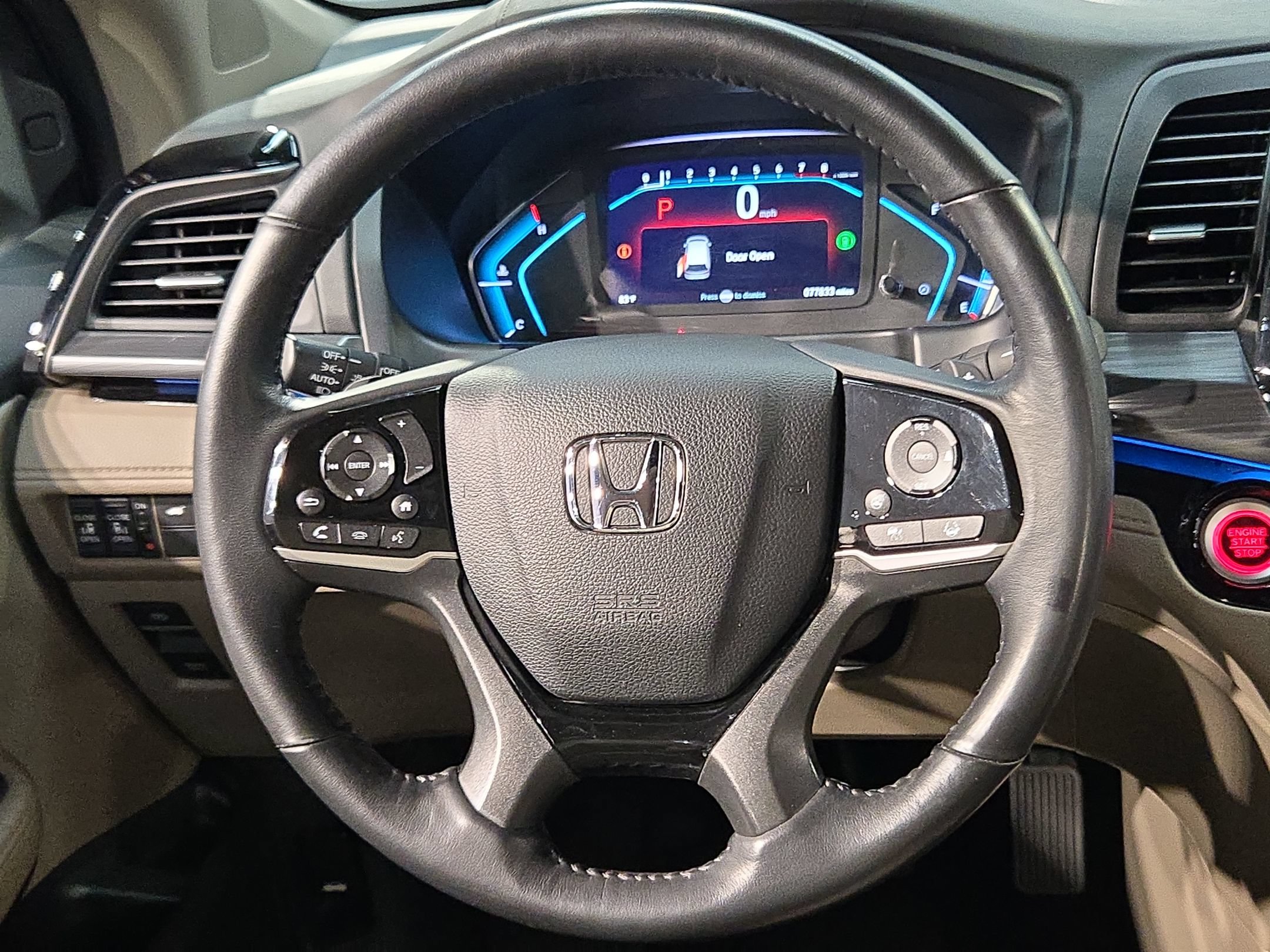 Used 2023 Honda Odyssey Elite image 26