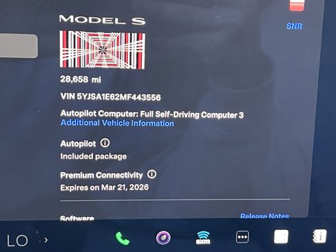 Used 2021 Tesla Model S Plaid image 37