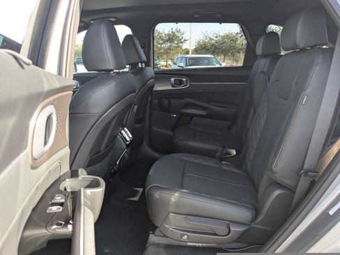 New 2026 Kia Sorento SX Prestige AWD/4WD image 17