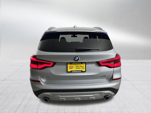 Used 2018 BMW X3 xDrive30i w/ Convenience Package image 6