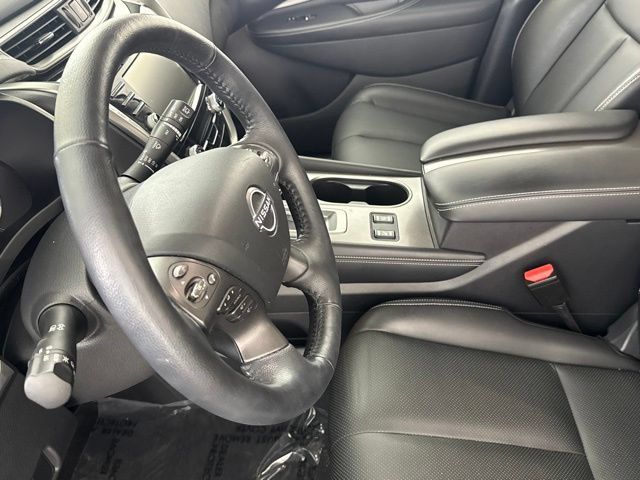 Certified 2024 Nissan Murano SL AWD/4WD image 20