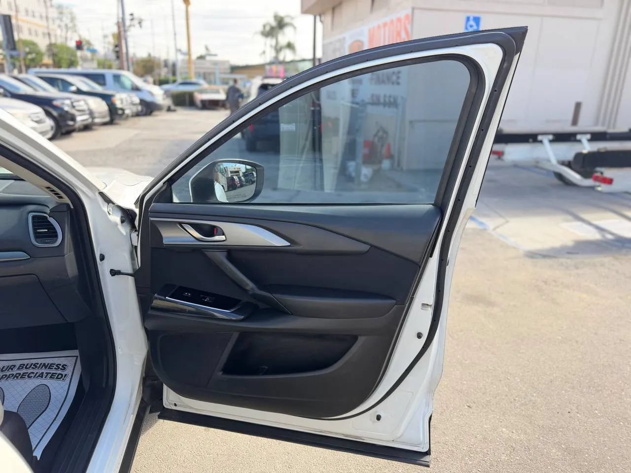 Used 2016 MAZDA CX-9 Sport FWD image 39