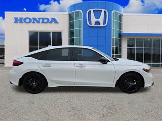 New 2026 Honda Civic Sport video 2