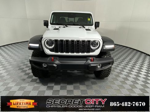New 2026 Jeep Gladiator Rubicon image 2