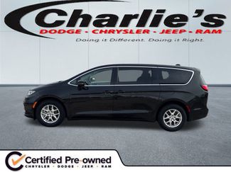 Certified 2023 Chrysler Pacifica Touring-L 360° Tour