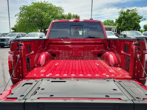 New 2026 Ford F150 Platinum w/ Equipment Group 702A High AWD/4WD image 9