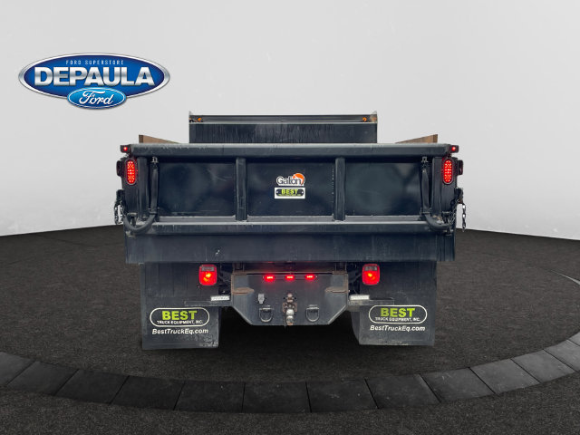 Used 2024 Ford F350 XL w/ Snow Plow Prep Package AWD/4WD image 5