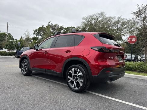 New 2026 MAZDA CX-5 Preferred AWD/4WD image 26