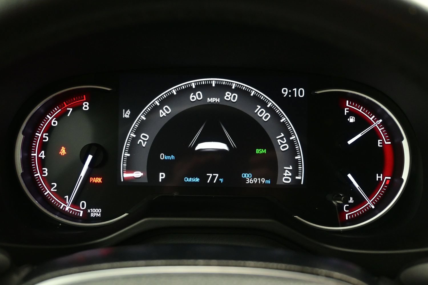 Used 2021 Toyota RAV4 Limited AWD/4WD image 25