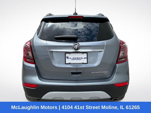 Used 2020 Buick Encore Preferred w/ Safety Package AWD/4WD image 12