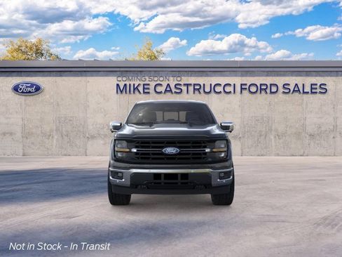 New 2026 Ford F150 XLT w/ Equipment Group 302A MID AWD/4WD image 6