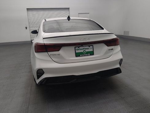 Used 2023 Kia Forte GT-Line w/ GT-Line Premium Package FWD image 6