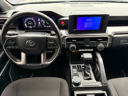 Certified 2025 Toyota 4Runner TRD Sport image 10